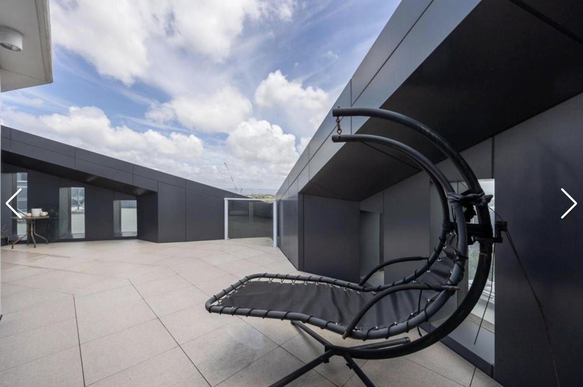 Stunning 3 Bedroom Penthouse Apt In Auckland Cbd Exterior foto