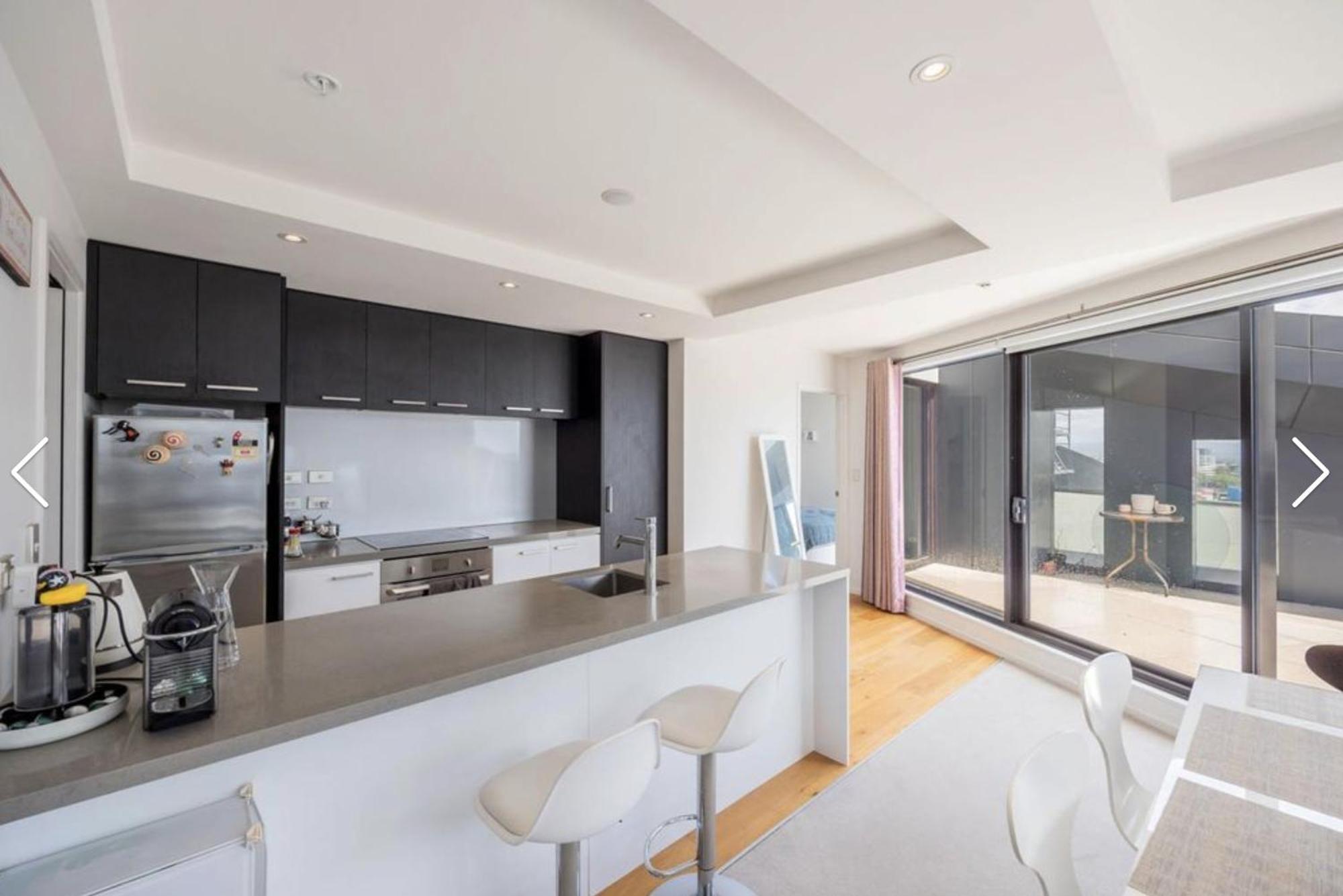 Stunning 3 Bedroom Penthouse Apt In Auckland Cbd Exterior foto
